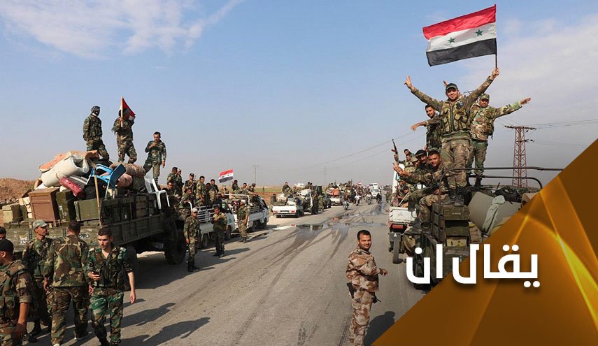 سوريا تصفع معدي التقارير الدولية المضللة .. لا يصحّ إلاّ الصحيح
