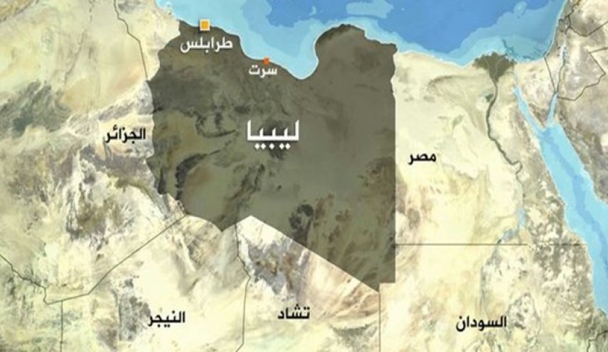 «آفریکام» یک شرکت روسی را متهم به مین‌گذاری در لیبی کرد
