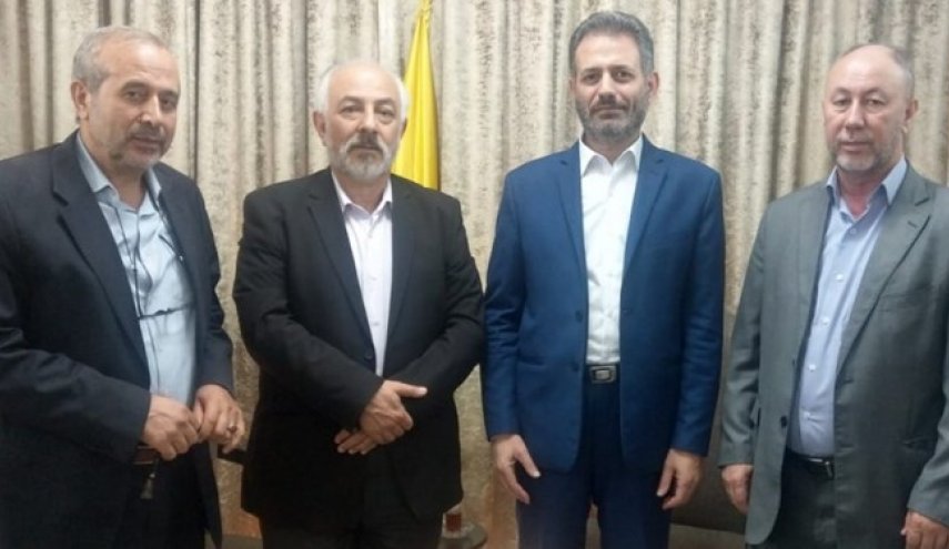 دیدار اعضای جهاد اسلامی فلسطین و حزب‌الله؛ تأکید بر اتحاد مقاومت
