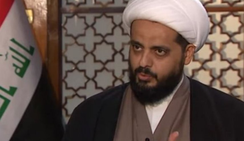 «عصائب» خواستار کنترل بغداد بر بقیه گذرگاه‌های عراق در کردستان شد