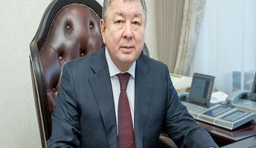 درگذشت معاون اول استاندار «ترکستان» قزاقستان بر اثر کرونا

