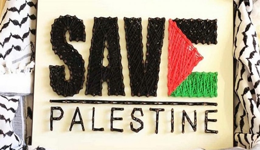 خشم کاربران توییتر از حذف «فلسطین» از نقشه گوگل و اَپل
