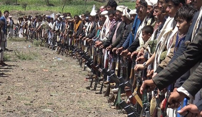 آماده‌باش قبائل استان «الجوف» یمن برای انتقام از ائتلاف سعودی
