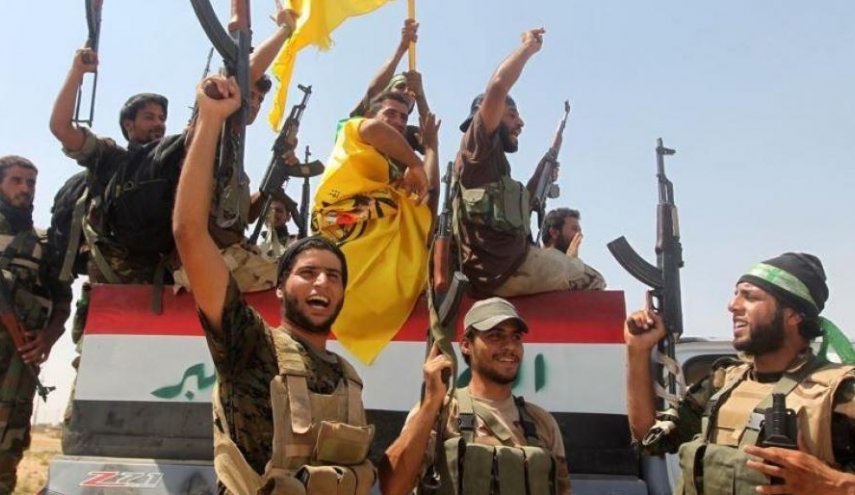 عراق| ادامه عملیات حشد شعبی برای بازگرداندن امنیت به غرب موصل

