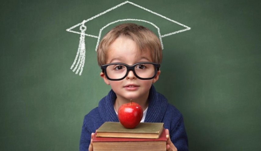 تعرف على علامات تدل على ان طفلك ذكي
