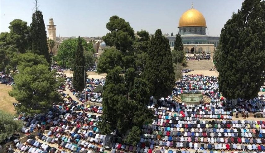 حماس: قدس خط قرمز مقاومت است