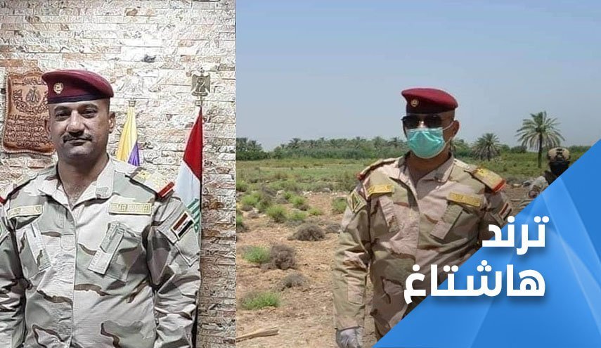 مردم عراق خواستار خشکاندن ریشه تروریسم شدند