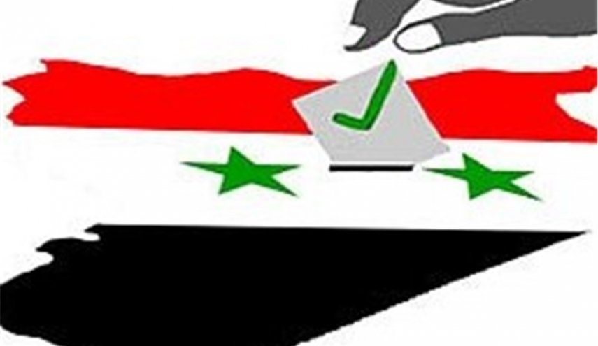 انتخابات پارلمانی سوریه آغاز شد
