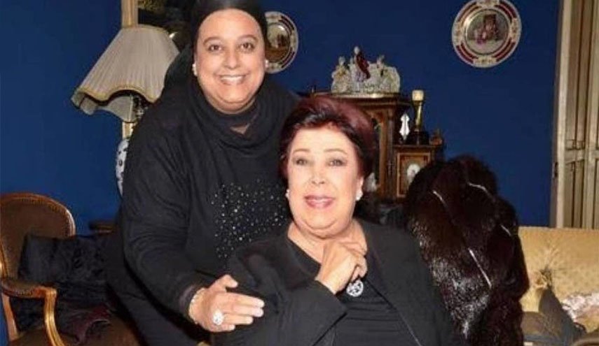 عائلة رجاء الجداوي توجه رسالة إلى زوجة الرئيس المصري
