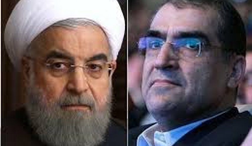 قاضی زاده هاشمی عزادار شد / پیام  تسلیت روحانی به وزیر اسبق