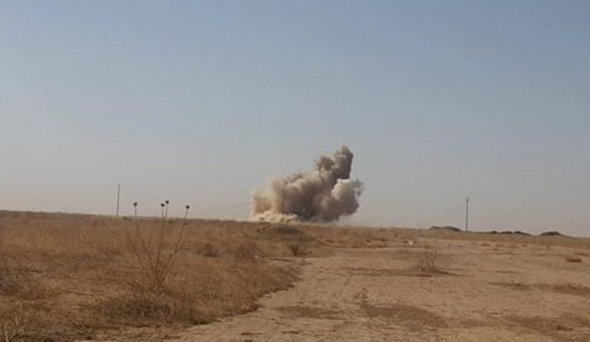 شهادت و مجروحیت 6 عضو «الحشد الشعبی» در یک انفجار
