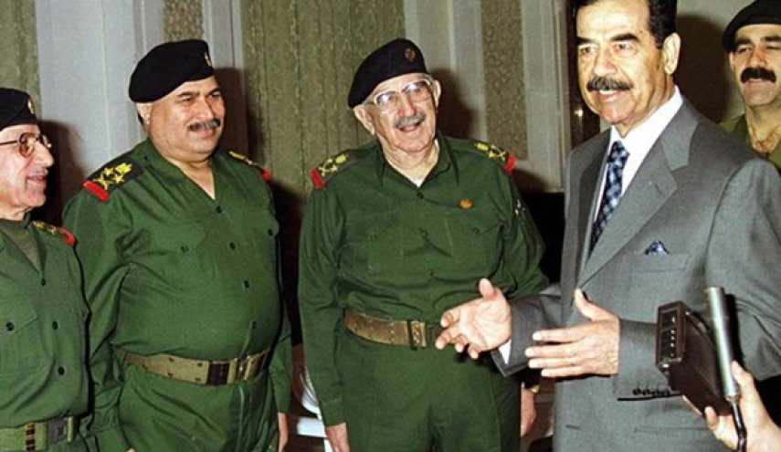 مرگ آخرین وزیر جنگ صدام در زندان
