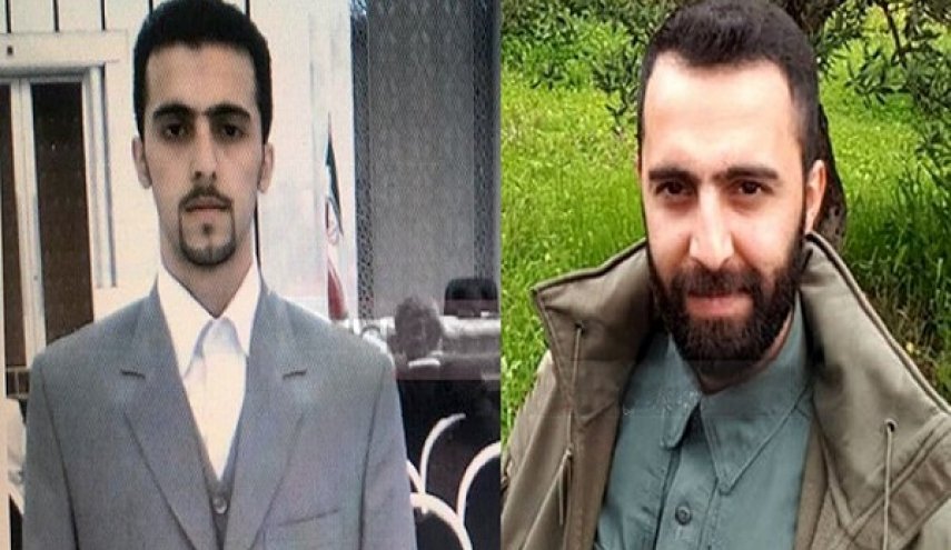 جاسوس موساد اعدام شد
