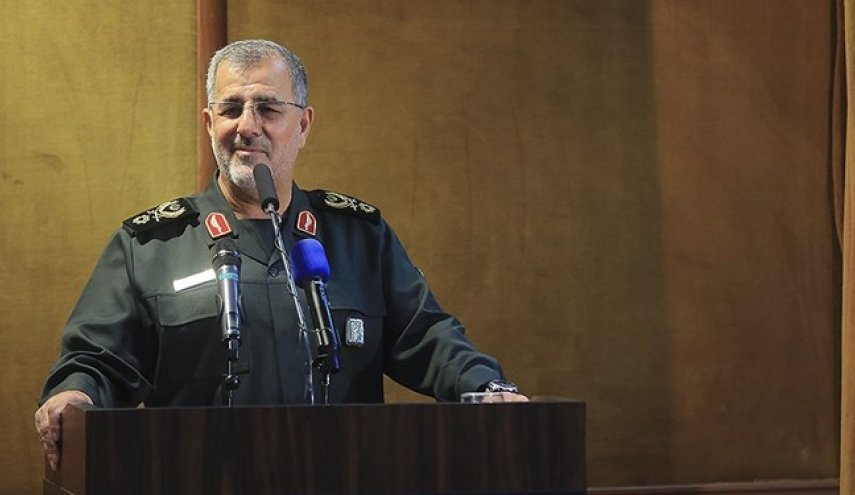 سردار پاکپور: هوانیروز سپاه پیشرفت‌های قابل قبولی دارد/ تجهیز بالگردها به موشک‌های پیشرفته
