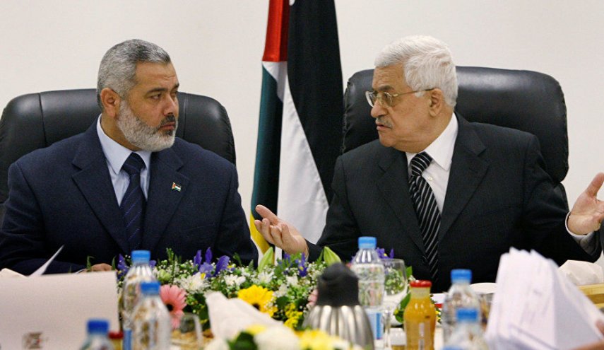 توافق فتح و حماس بر سر تشکیل کنگره ملی فلسطینیان در غزه

