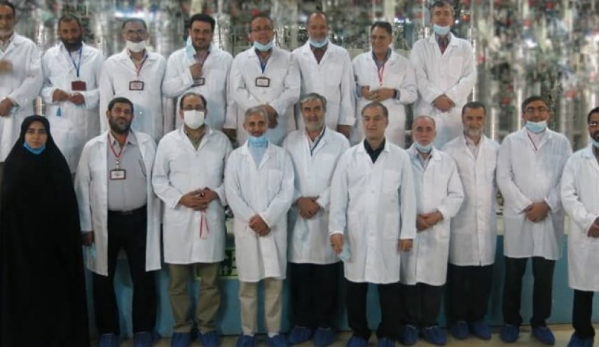 بازدید اعضای کمیسیون امنیت ملی مجلس از تاسیسات هسته‌ای فردو و نطنز
