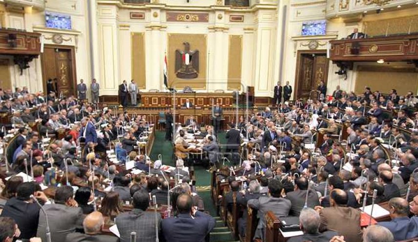 پارلمان مصر به «السیسی» اجازه اعزام نیرو به لیبی را داد

