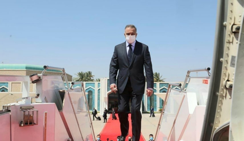 نخست‌وزیر عراق عازم تهران شد