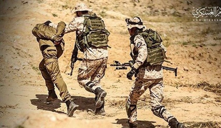 «القسام» نحوه به اسارت گرفتن نظامی صهیونیست را فاش کرد