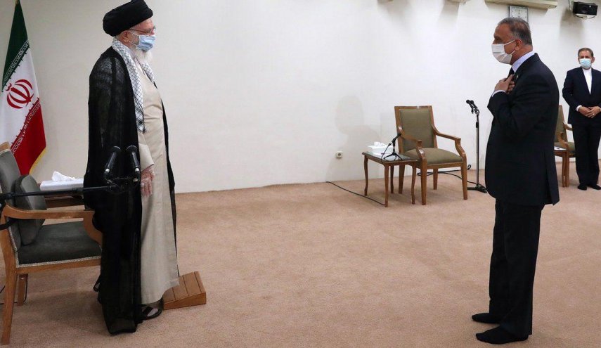 الکاظمی: ارشادات و نصایح آیت ‎الله خامنه‎ ای همچون کلید حل مشکلات است 