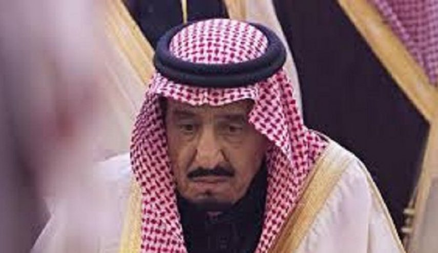 ملک سلمان از بیمارستان در جلسه هیات دولت شرکت کرد