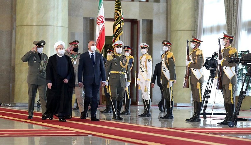 تحلیل تلویزیون چین از ره آورد سفر الکاظمی به تهران / بغداد هرگز اجازه تهدید ایران از خاک عراق را نخواهد داد/ ترور سردار سلیمانی؛ وعده تهران به اقدام متقابل در برابر آمریکا
