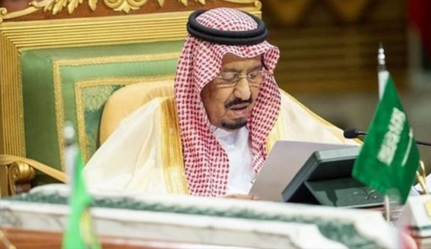 دعای خاخام اسرائیلی برای شفای ملک سلمان + ویدئو