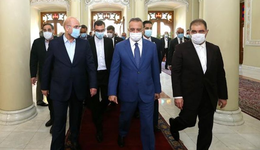 ملت ایران انتظار دارد پرونده ترور شهید سلیمانی با قدرت پیگیری شود/ ضرورت توسعه روابط اقتصادی و تجاری