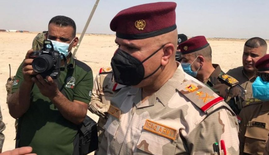 ارتش عراق کنترل گذرگاه مرزی «زرباطیه» در مجاورت مرز «مهران» را به دست گرفت