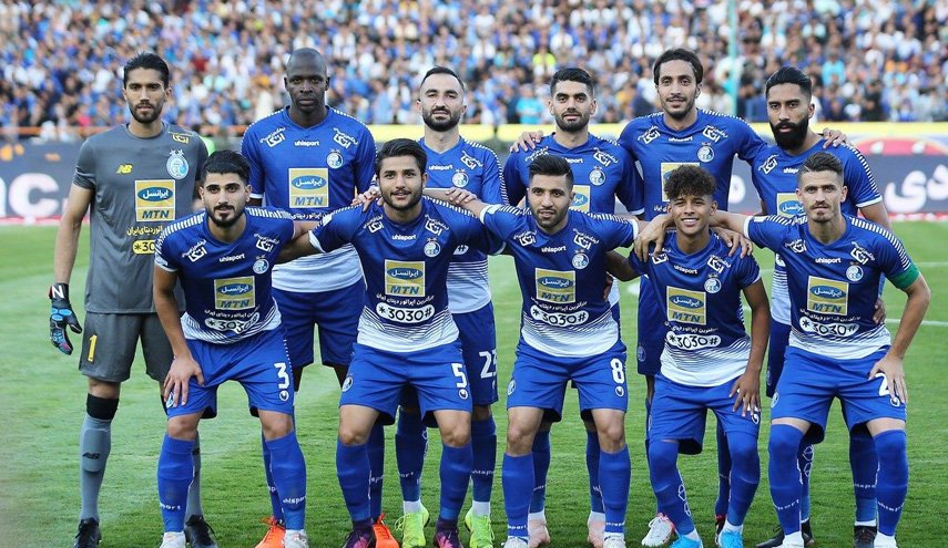 ترکیب استقلال برای بازی با نساجی مشخص شد