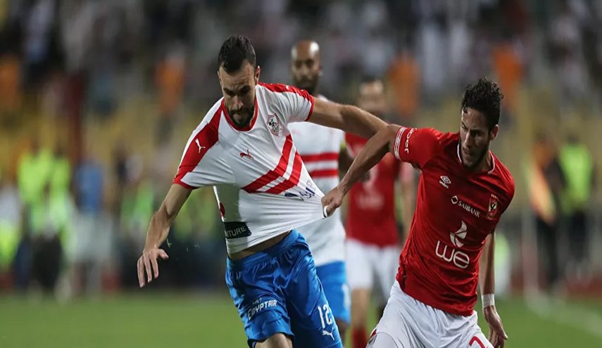 رئيس نادي مصري يفرض غرامة على أي لاعب يصاب بكورونا
