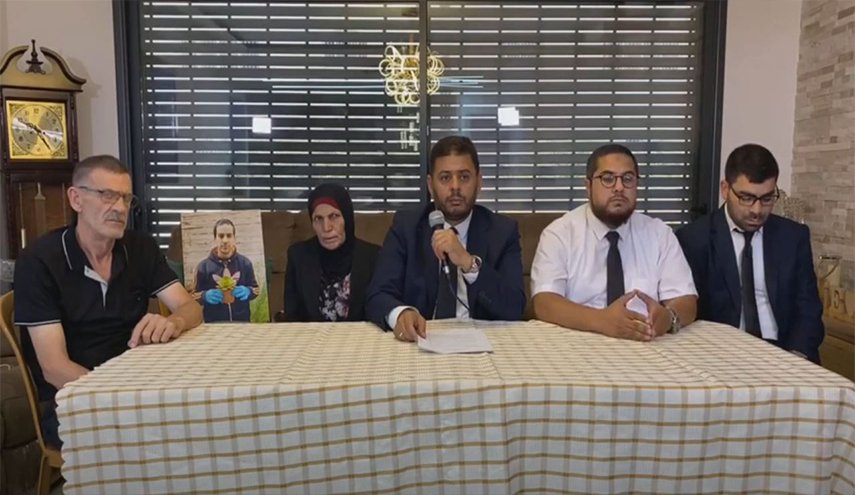 تشكيل طاقم قانوني لمتابعة ملف الشهيد اياد الحلاق