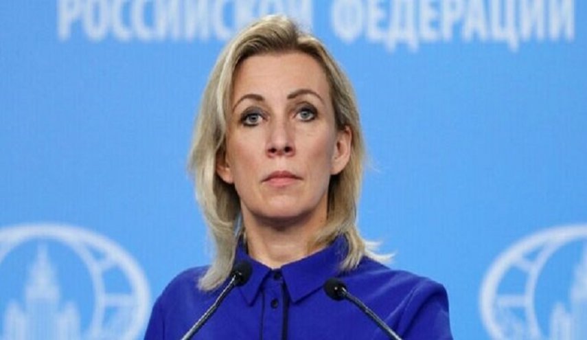 زاخاروفا: الخوذ البيضاء تخفي تواطؤها مع الإرهاب وراء واجهة إنسانية