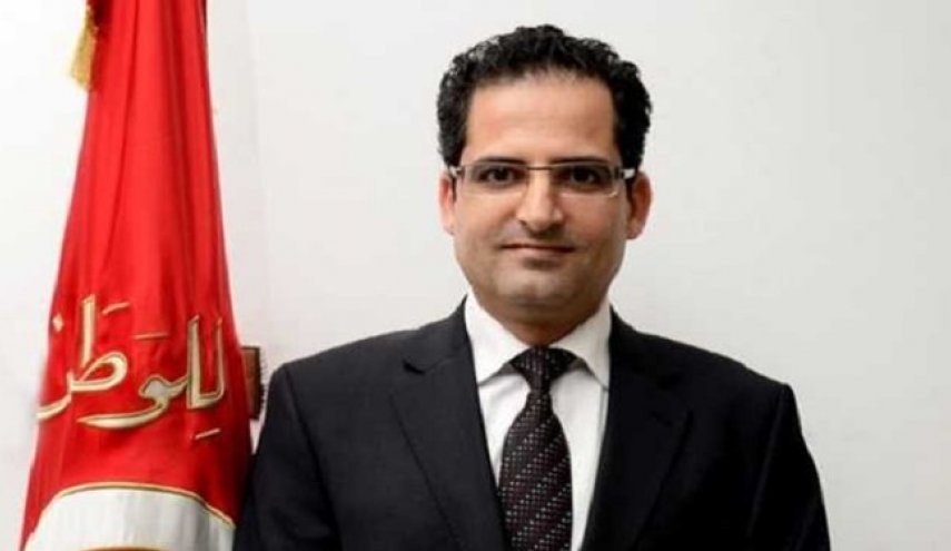 وزیر خارجه تونس برکنار شد

