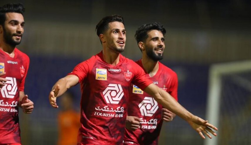 پیروزی با طعم قهرمانی/ پوکر پرسپولیس محقق شد

