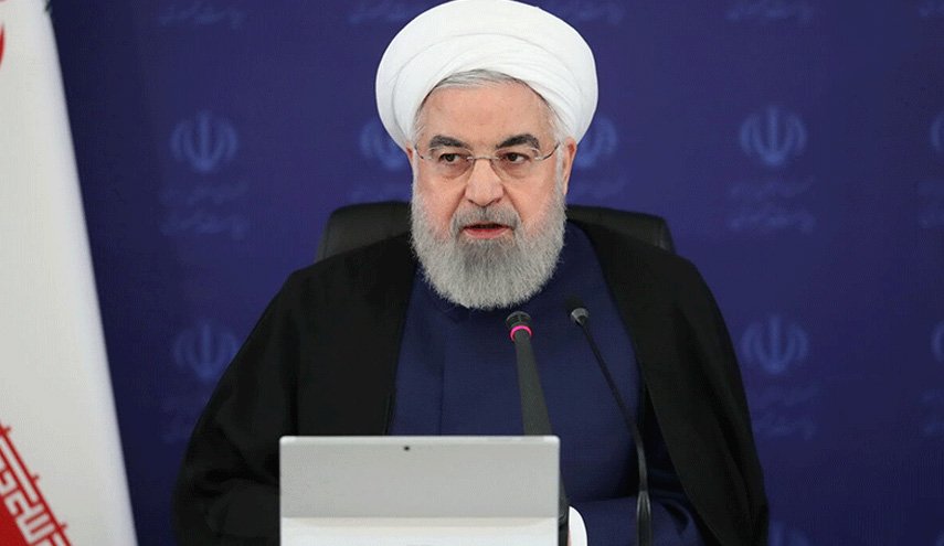 روحانی: آمریکا نمی تواند مردم ایران را به زانو درآورد/ خبر خوش عبور از پیک کرونا در چند استان/ طرح‌های دولت درباره تامین اجاره خانه مستاجران/ برنامه ریزی بلند مدت ‌برای مقابله با کرونا / هم برگزاری مراسم محرم و هم رعایت پروتکل‌های بهداشتی