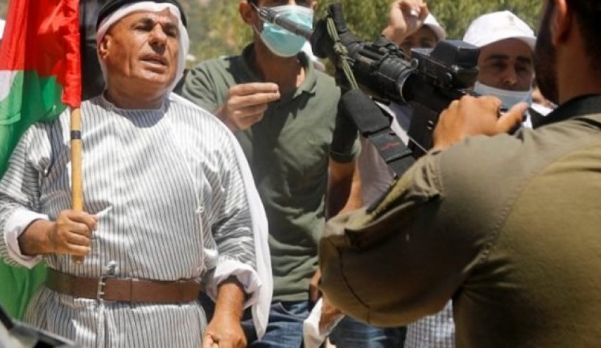 هراس صهیونیست‌ها از تحرکات فلسطینیان در کرانه باختری