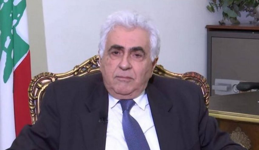 بیروت ایجاد مزاحمت برای هواپیمای مسافربری ایرانی را محکوم کرد