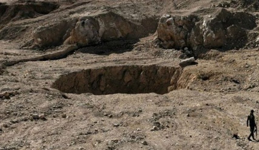 ماجرای حفره‌های مرگ داعش در نینوی و سرنوشت هزاران مفقودالاثر
