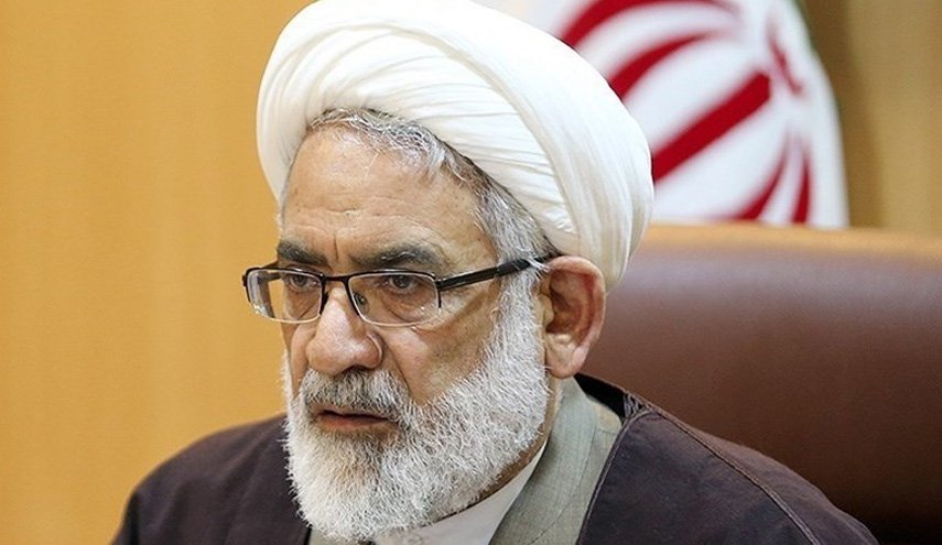 نامه دادستان کل کشور به ظریف برای پیگیری حقوقی و قضایی تعرض دو جنگنده آمریکایی