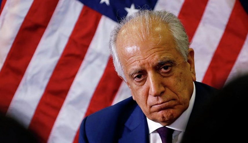 خليل زاد يزور كابول لبحث 'التسوية الأفغانية'
