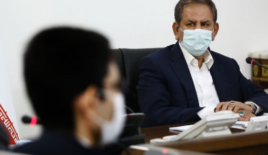 جهانغيري: يجب الإرتقاء بموقع إيران اللوجستي لتعزيز قدرتها الردعية