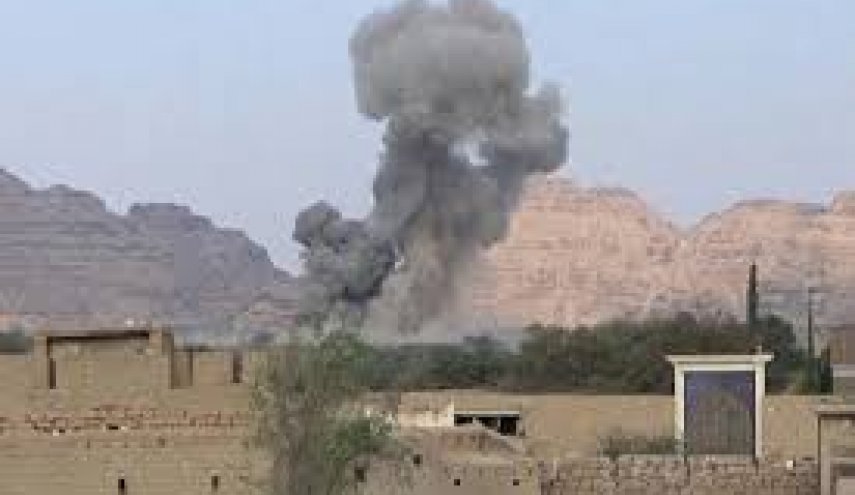 کشته شدن یک کودک در حمله نیروهای سعودی به شمال یمن
