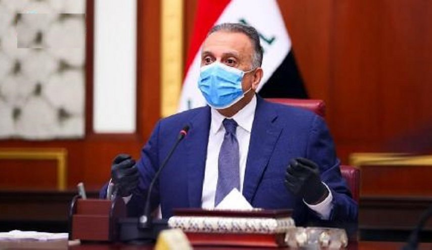 نخست وزیر عراق: برای برگزاری انتخابات زودهنگام همه تلاشم را به کار بسته‌ام
