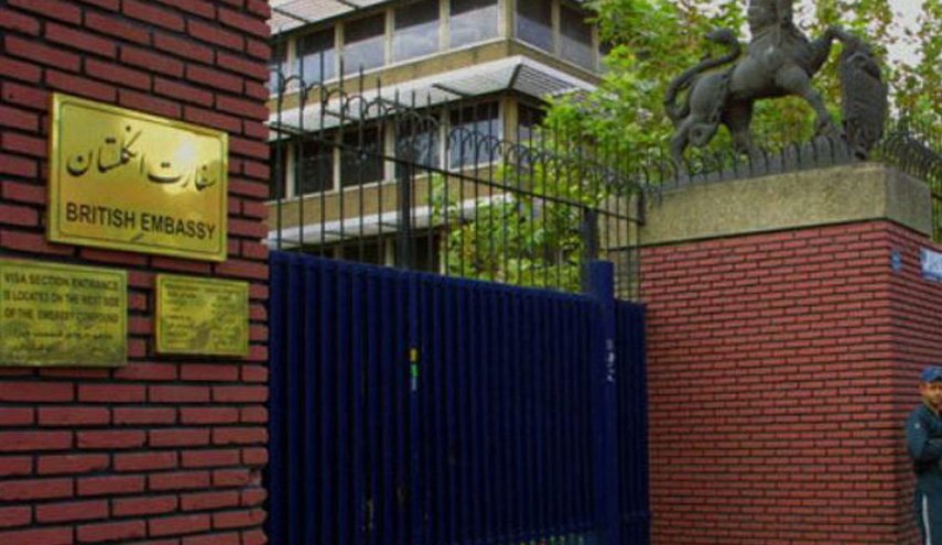 سفارت انگلیس در ایران مجددا خدمات صدور روادید را آغاز کرد