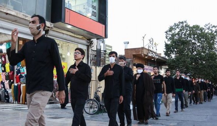 دستورالعمل‌های برگزاری مراسم محرم امسال