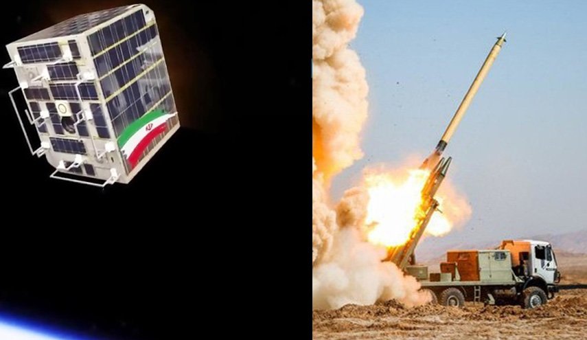 مرحله نهایی رزمایش مشترک پیامبر اعظم (ص) ۱۴ سپاه در خلیح فارس و تنگه هرمز آغاز شد/ رصد منطقه رزمایش با تصاویر ارسالی از ماهواره نور برای اولین بار 