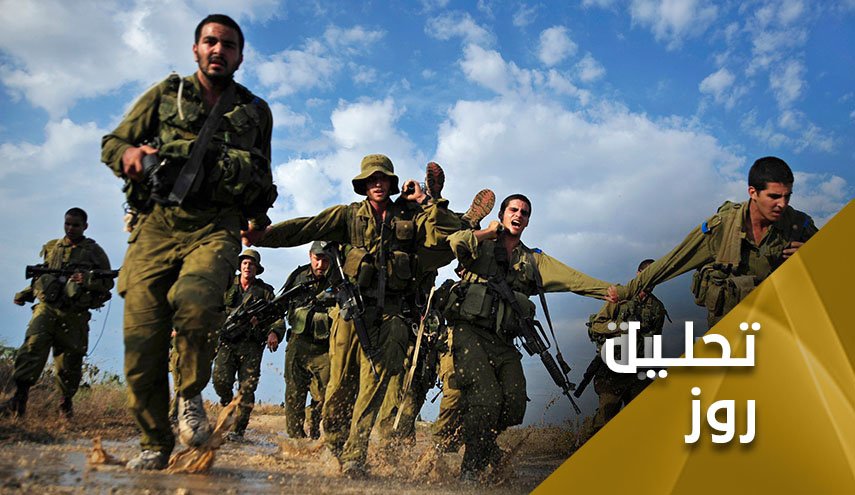 ارتش شکست ناپذیری که در برابر یک بیانیه یا سکوت شکست خورد