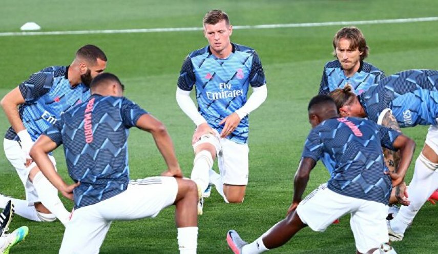 ريال مدريد يسعى لضم 