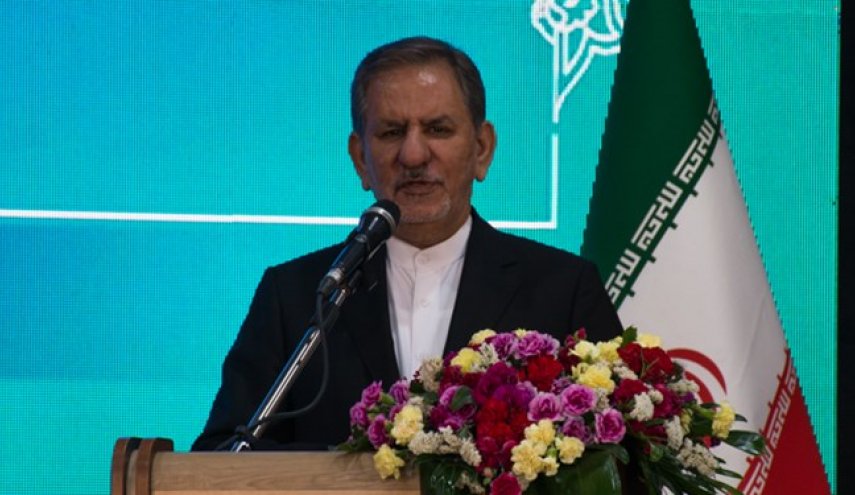 جهانگیری: نمی‌توان به سادگی از کنار مسائل و مشکلات زاینده رود عبور کرد
